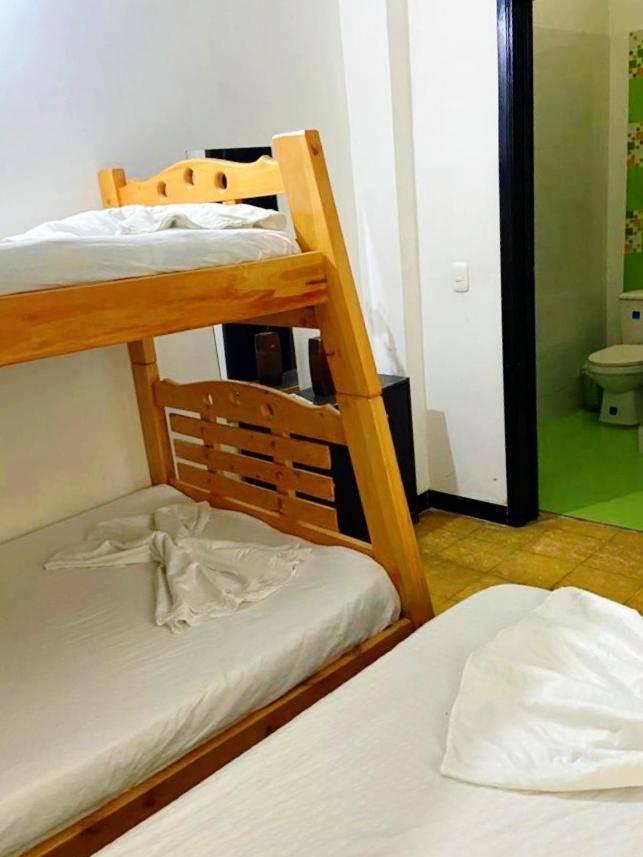 Hospedaje Carmelita Tocaima Eksteriør billede
